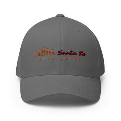 Santa Fe-Structured Twill Cap