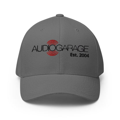 Audio Garage-Structured Twill Cap