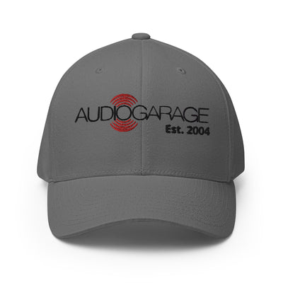 Audio Garage-Structured Twill Cap