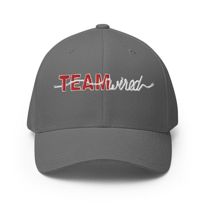 Team Wired-Structured Twill Cap