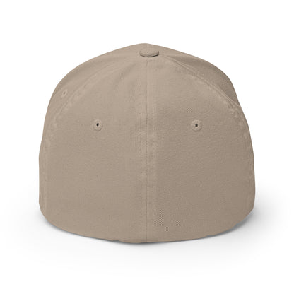 Audio Garage-Structured Twill Cap