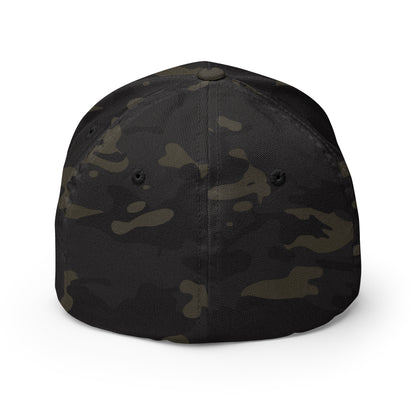 Audio Garage-Structured Twill Cap