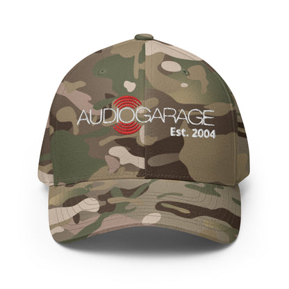 Audio Garage-Structured Twill Cap