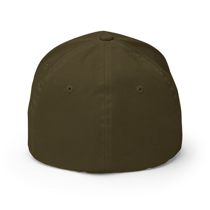 Audio Garage-Structured Twill Cap