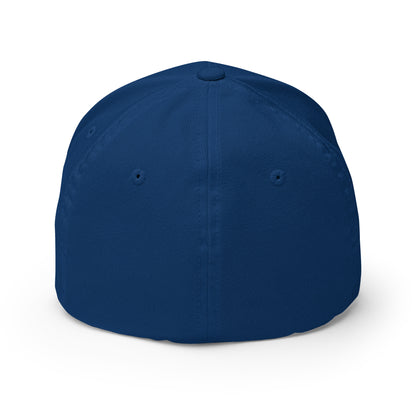 Audio Garage-Structured Twill Cap