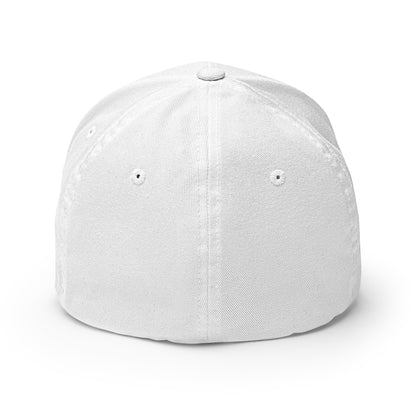 Audio Garage-Structured Twill Cap