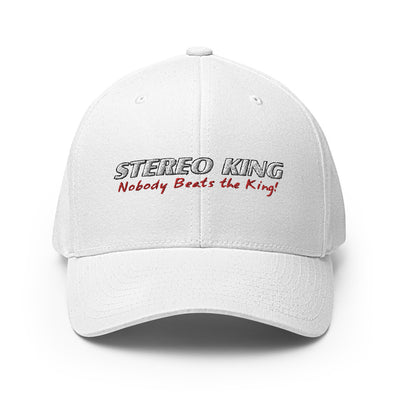 Stereo King-Structured Twill Cap