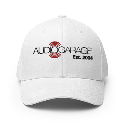 Audio Garage-Structured Twill Cap