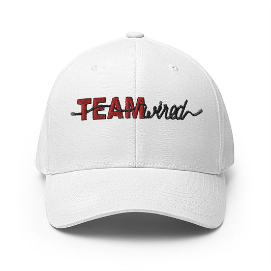 Team Wired-Structured Twill Cap