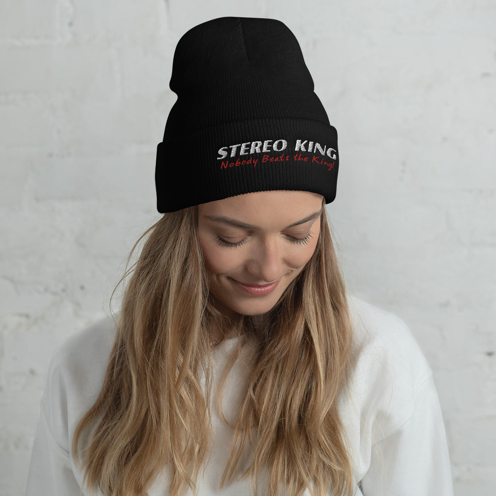 Stereo King-Beanie