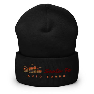 Santa Fe-Beanie