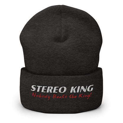 Stereo King-Beanie