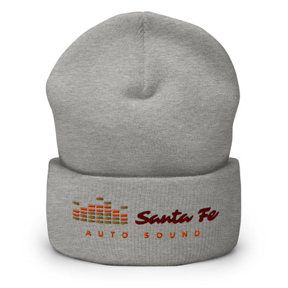 Santa Fe-Beanie