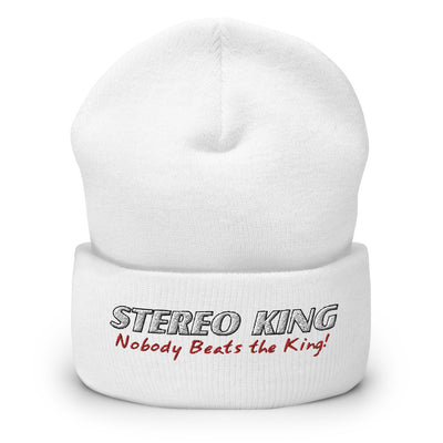 Stereo King-Beanie