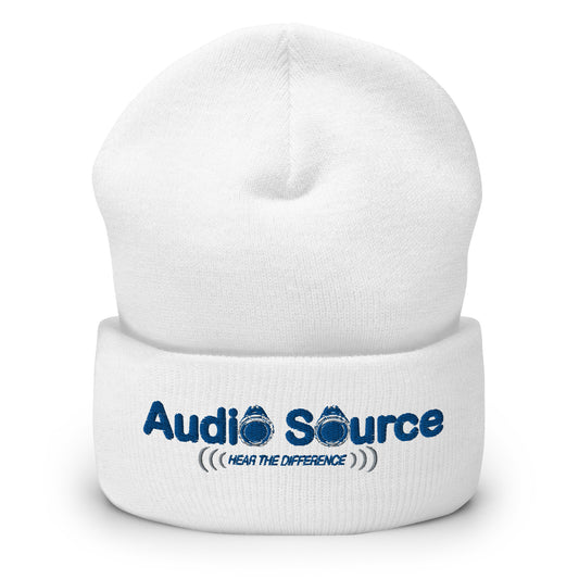 Audio Source-Beanie
