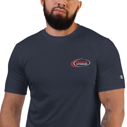 Drive-In Autosound-Champion Performance T-Shirt