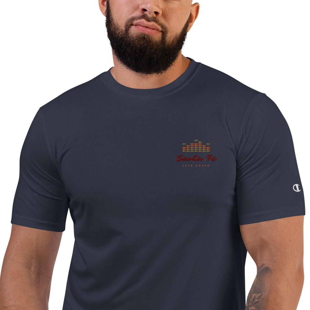 Santa Fe-Champion Performance T-Shirt