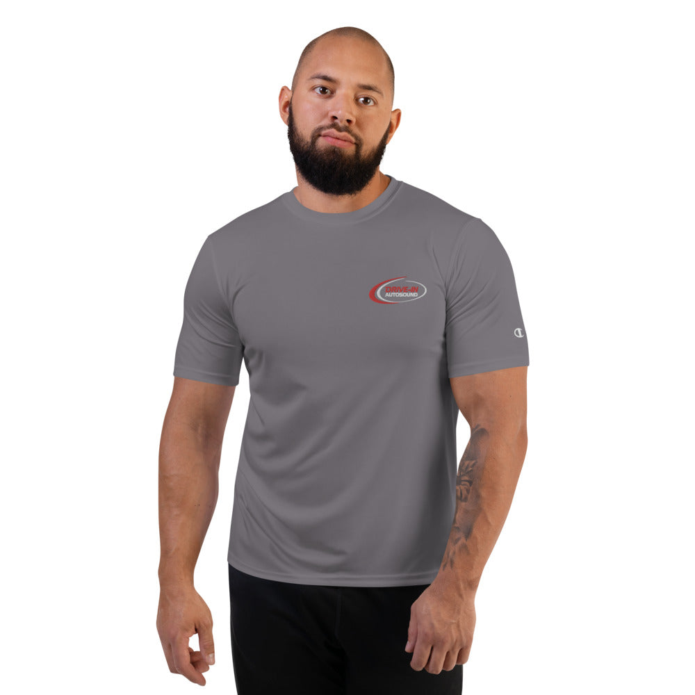 Drive-In Autosound-Champion Performance T-Shirt