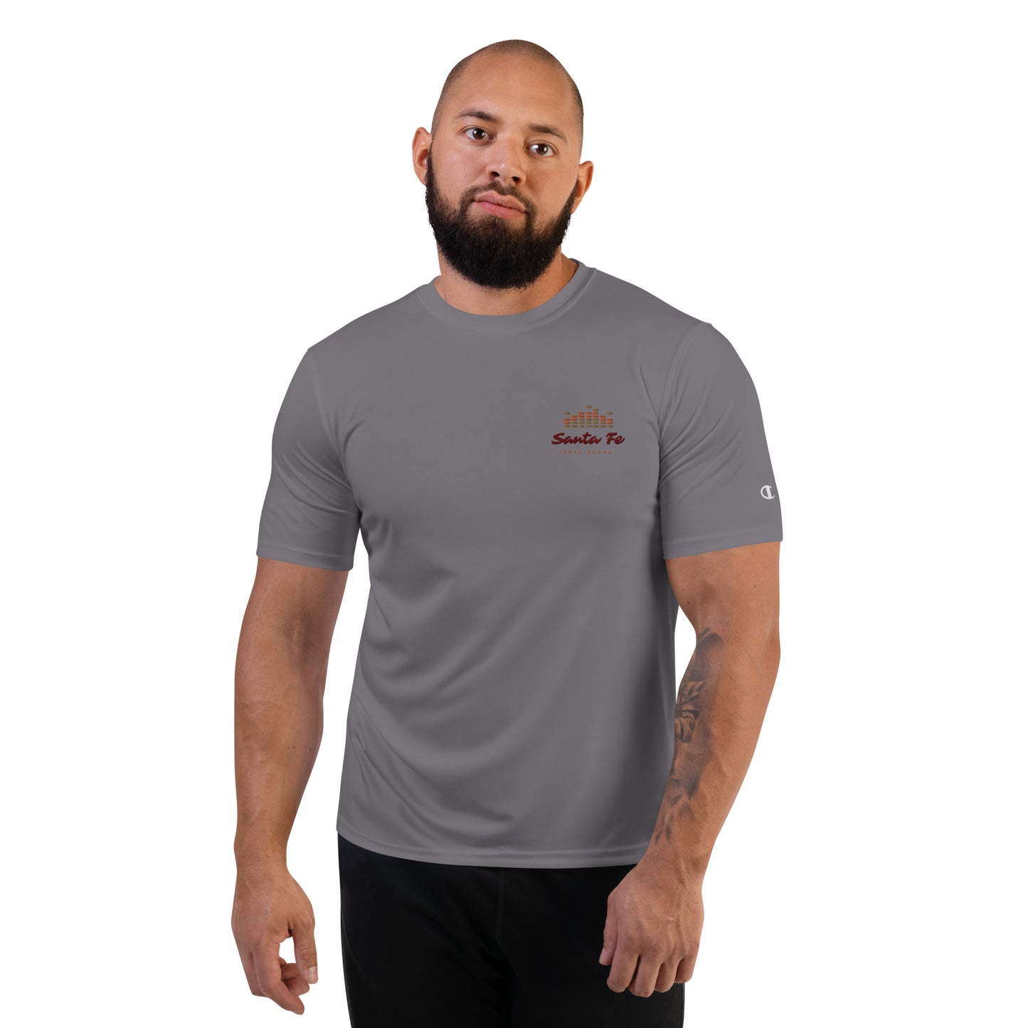 Santa Fe-Champion Performance T-Shirt