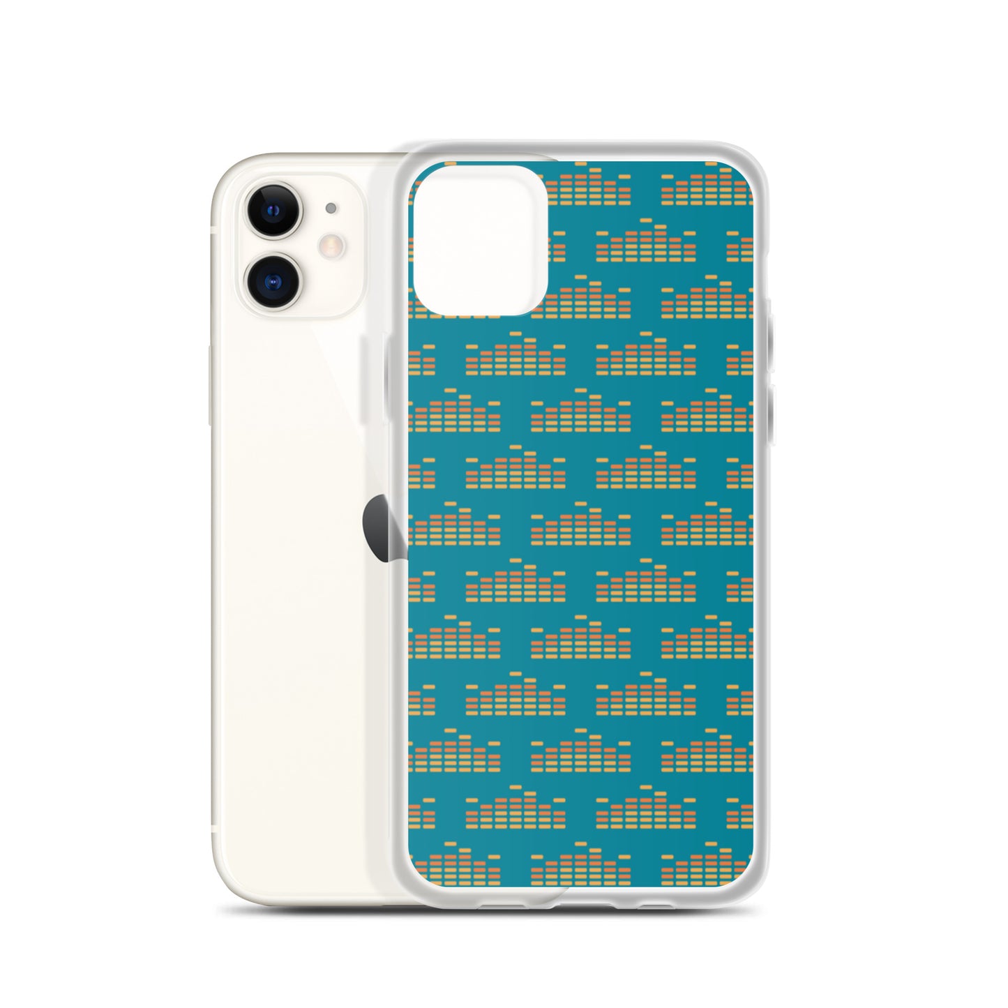 Santa Fe-iPhone Case