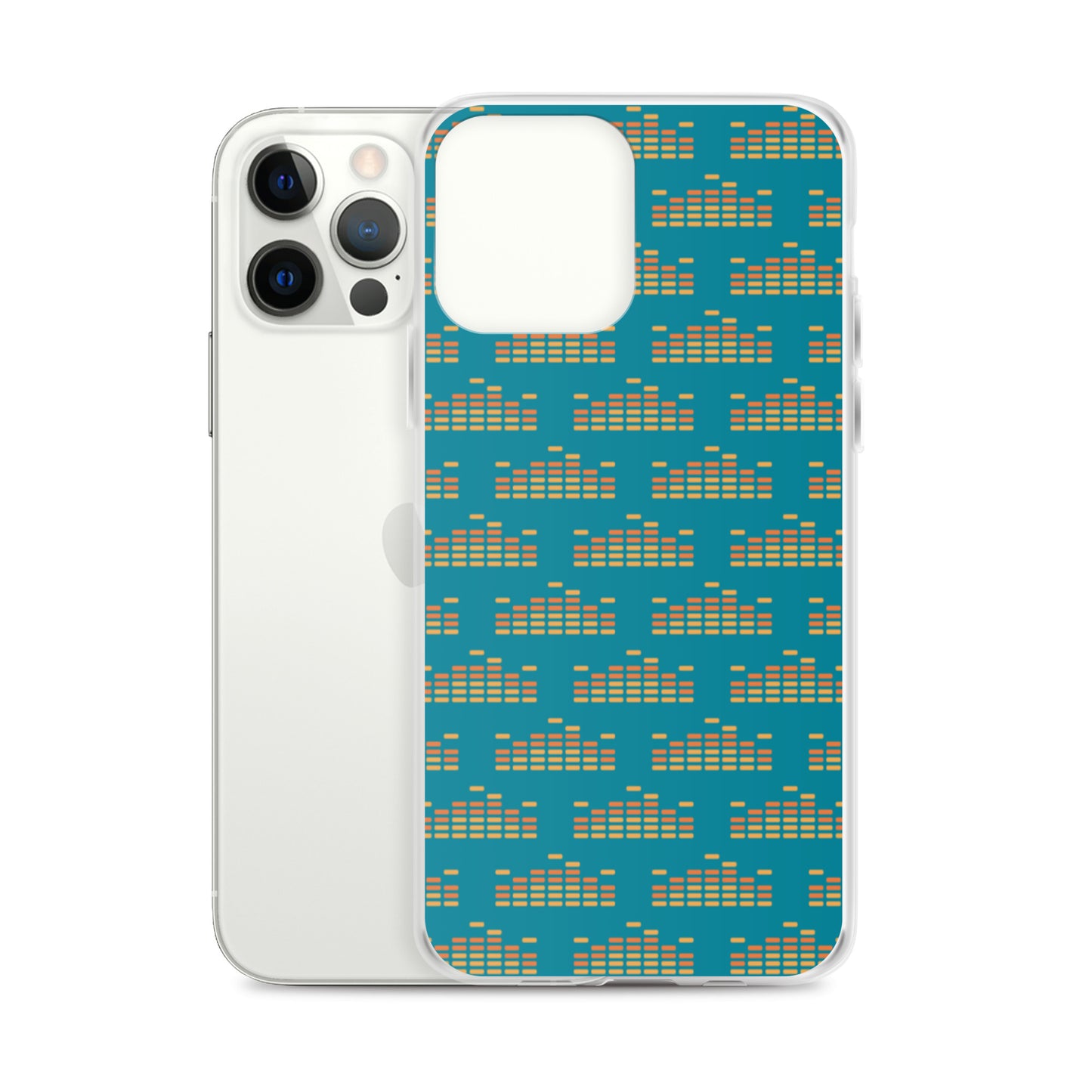 Santa Fe-iPhone Case