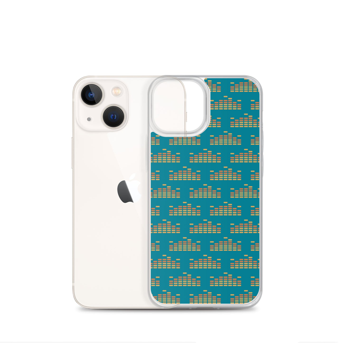 Santa Fe-iPhone Case