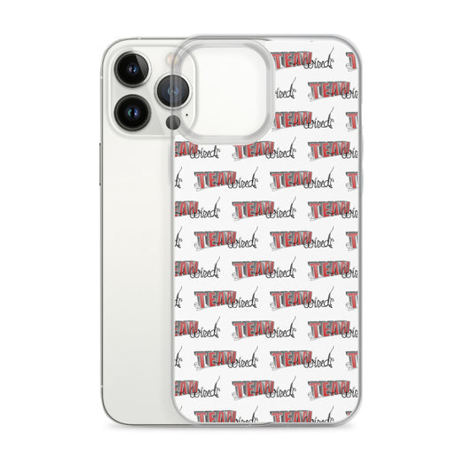 Team Wired-iPhone Case