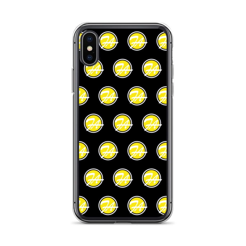 Foss Audio-iPhone Case