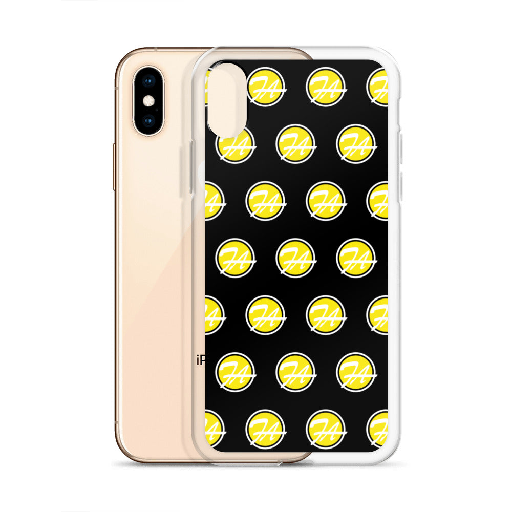 Foss Audio-iPhone Case