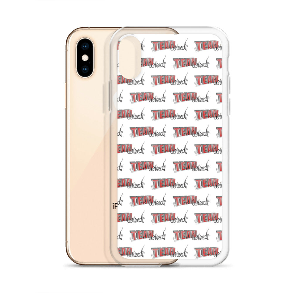 Team Wired-iPhone Case