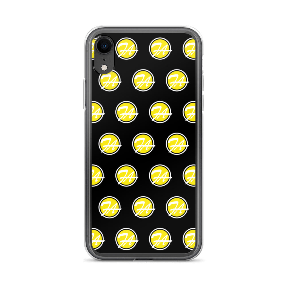 Foss Audio-iPhone Case