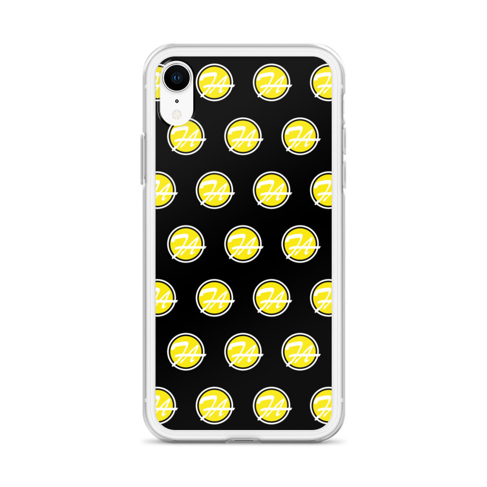 Foss Audio-iPhone Case