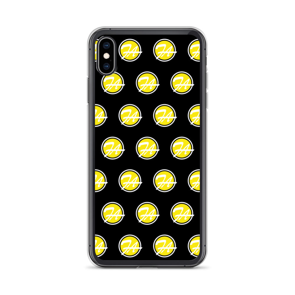 Foss Audio-iPhone Case