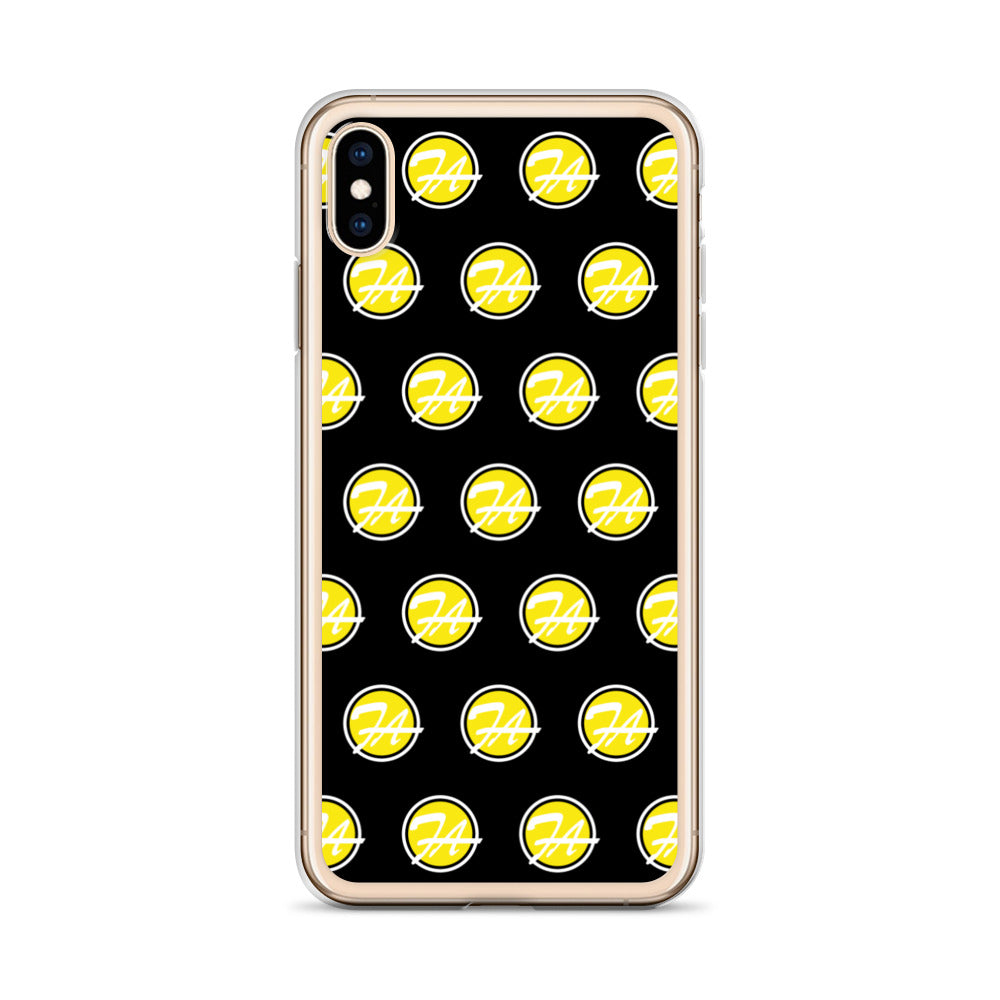 Foss Audio-iPhone Case