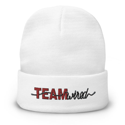 Team Wired-Beanie