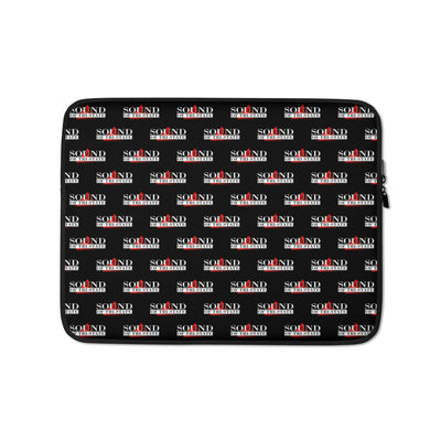 Sound Of Tri-State-Laptop Sleeve