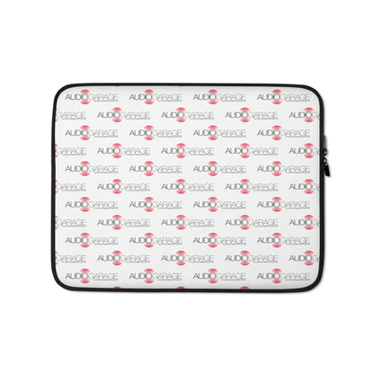 Audio Garage-Laptop Sleeve