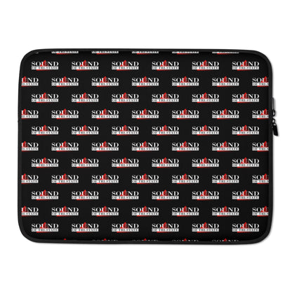Sound Of Tri-State-Laptop Sleeve