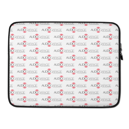 Audio Garage-Laptop Sleeve