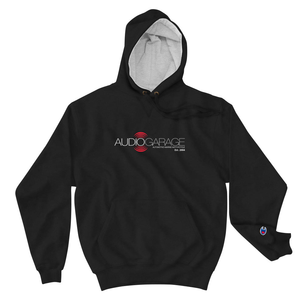 Audio Garage-Champion Hoodie