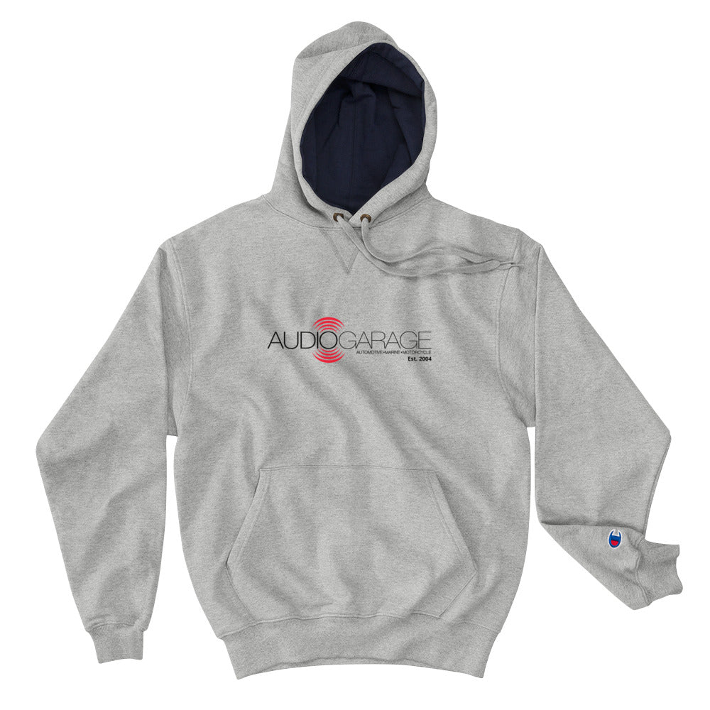 Audio Garage-Champion Hoodie