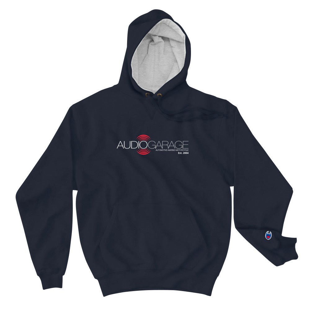 Audio Garage-Champion Hoodie