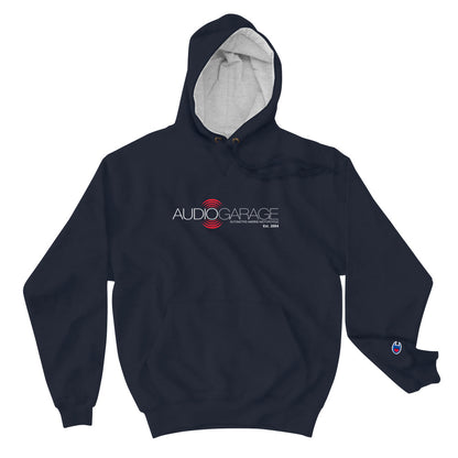 Audio Garage-Champion Hoodie
