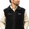 Audio Garage-Men’s Columbia fleece vest