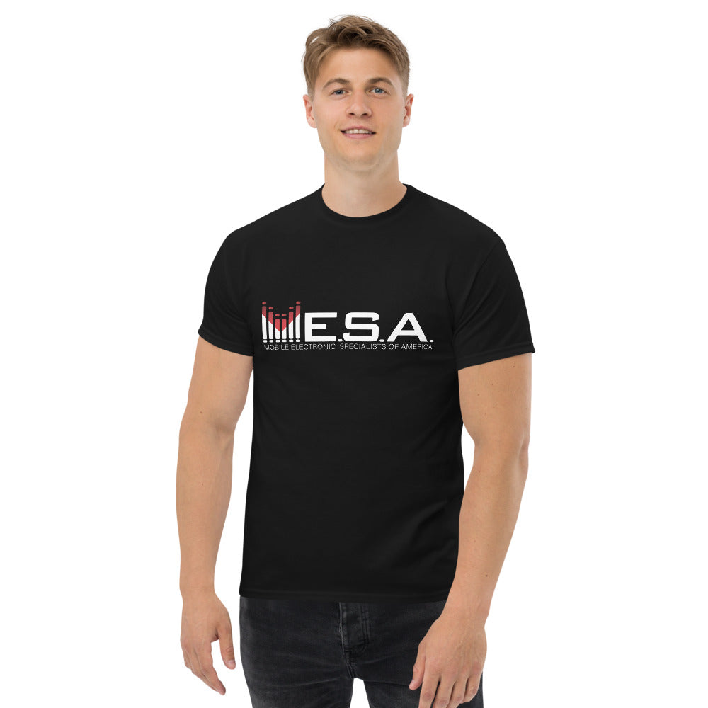 MESA-Men's heavyweight tee