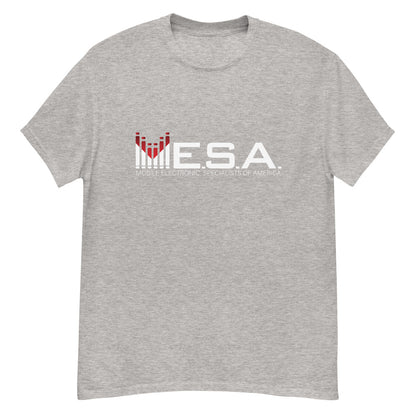 MESA-Men's heavyweight tee