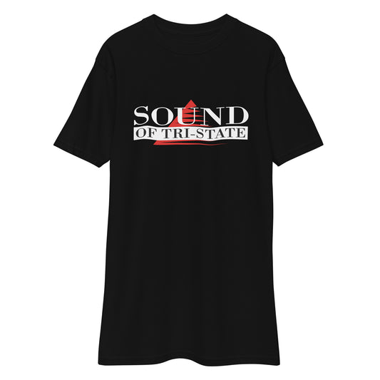 Sound Of Tri-State-Men’s premium heavyweight tee