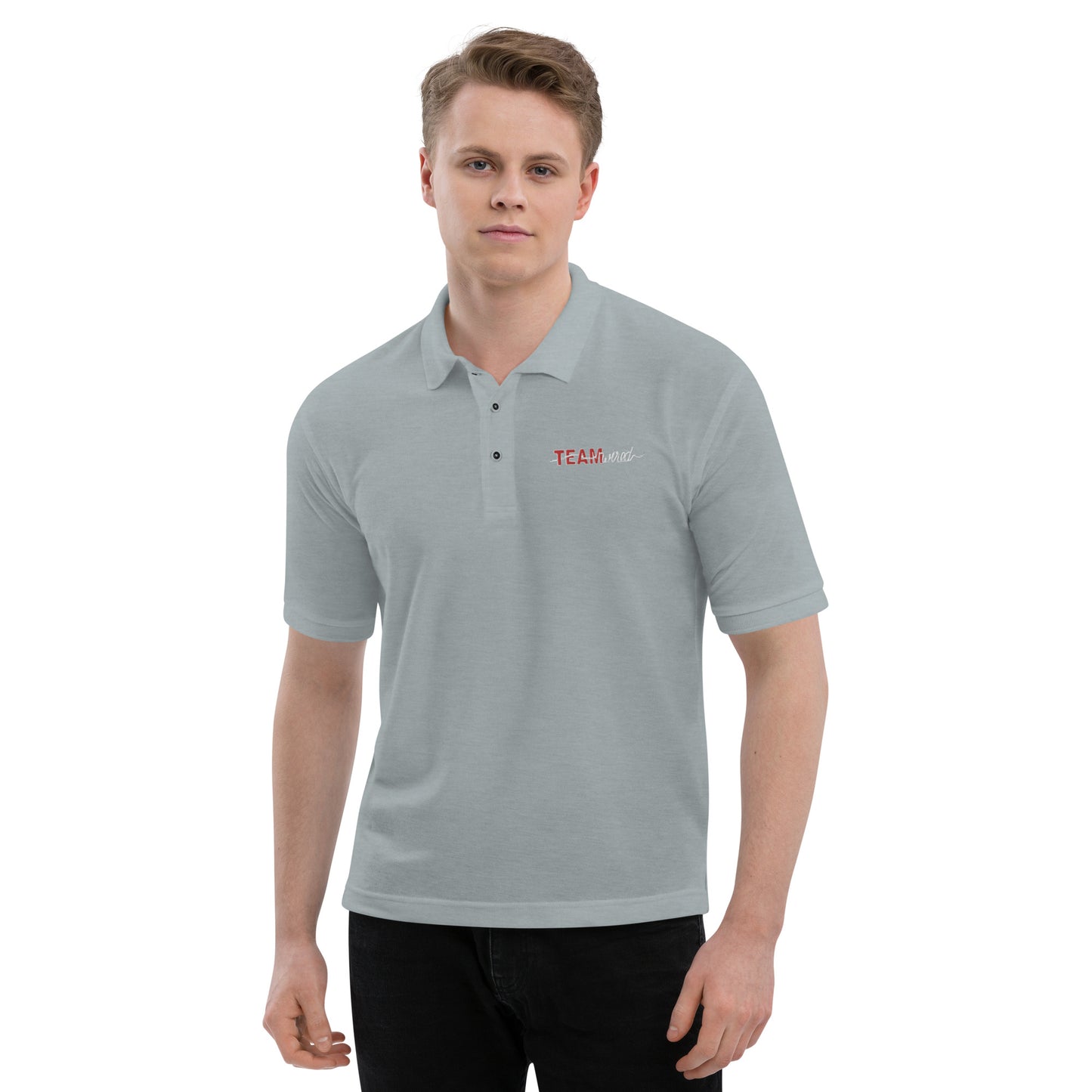 Team Wired-Men's Polo