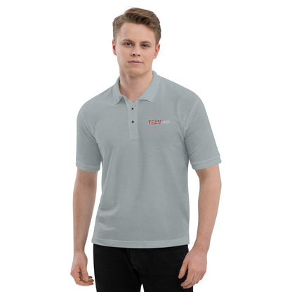 Team Wired-Men's Polo