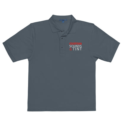 Custom Sounds & Tint-Men's Polo